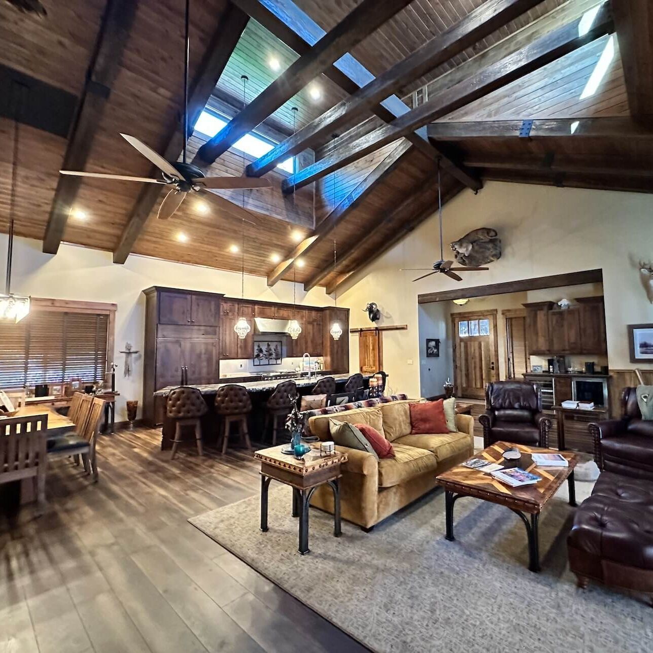 Flathead building association home