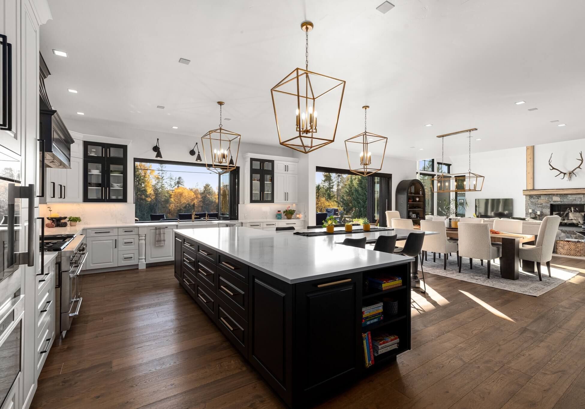 great room interior by FBA member