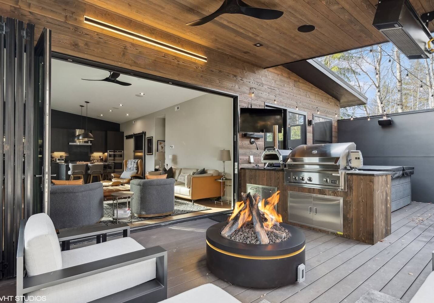 home deck photo by fba member montana build