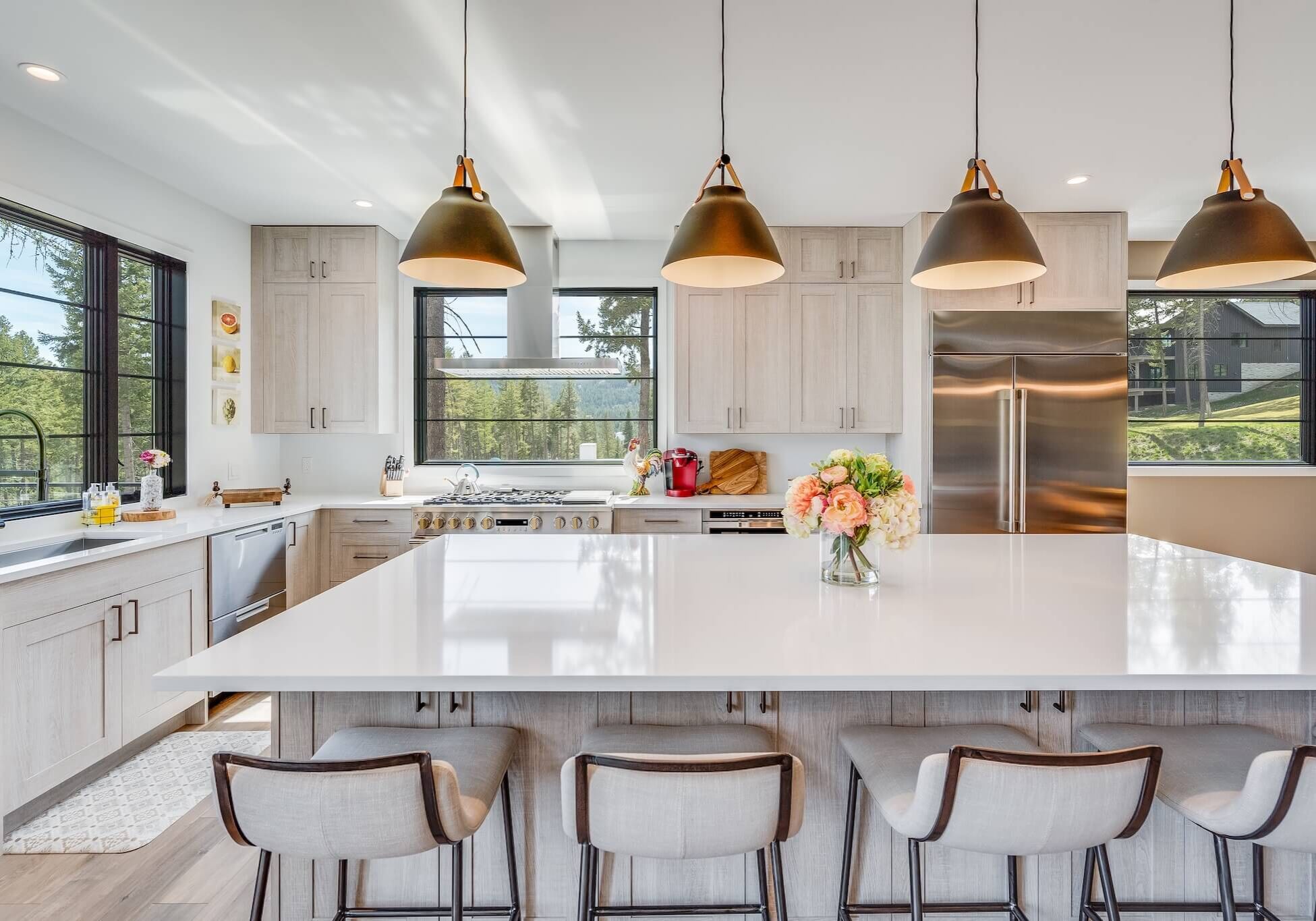 Tatanka interior photo